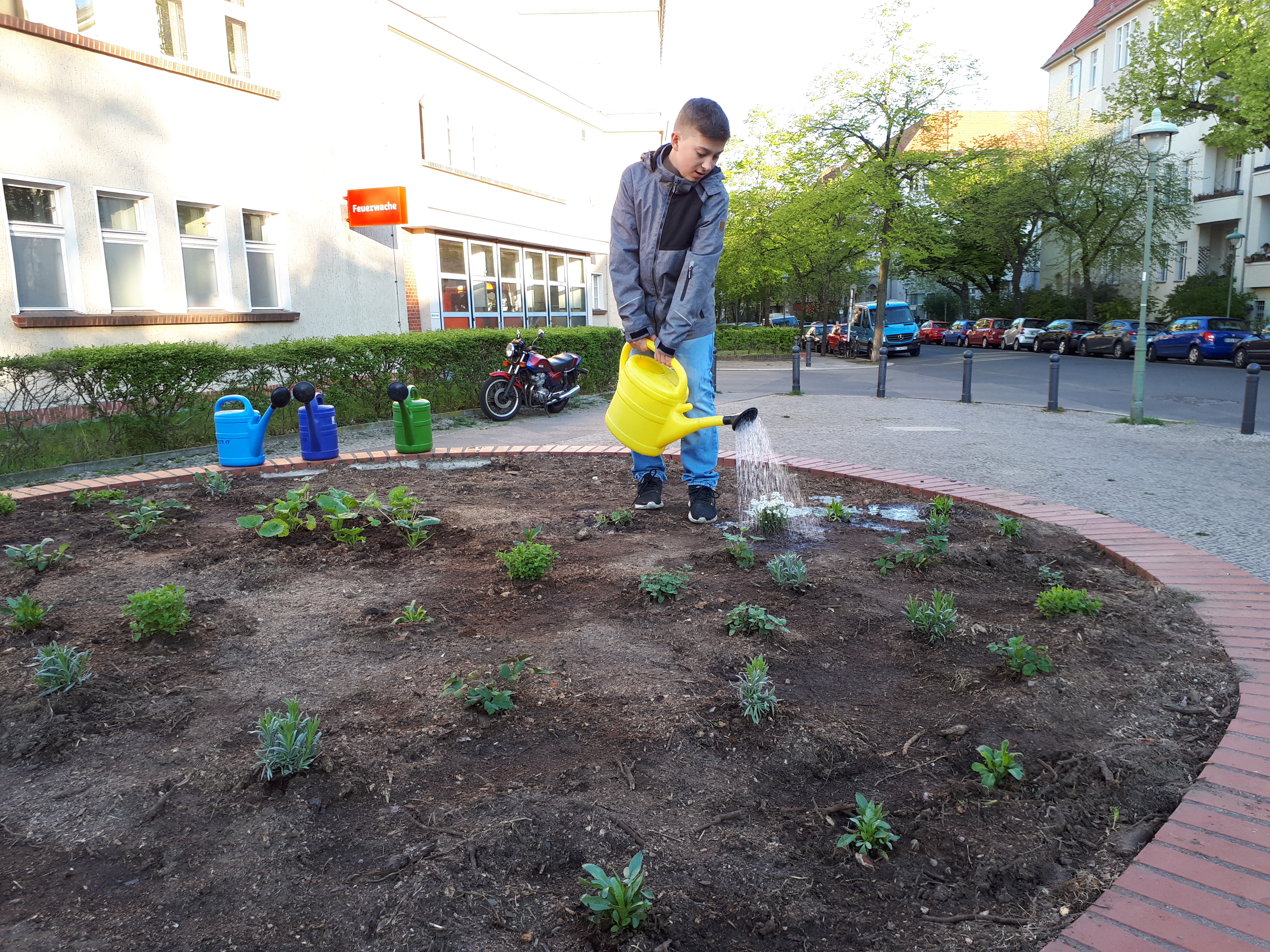 Gartenansicht