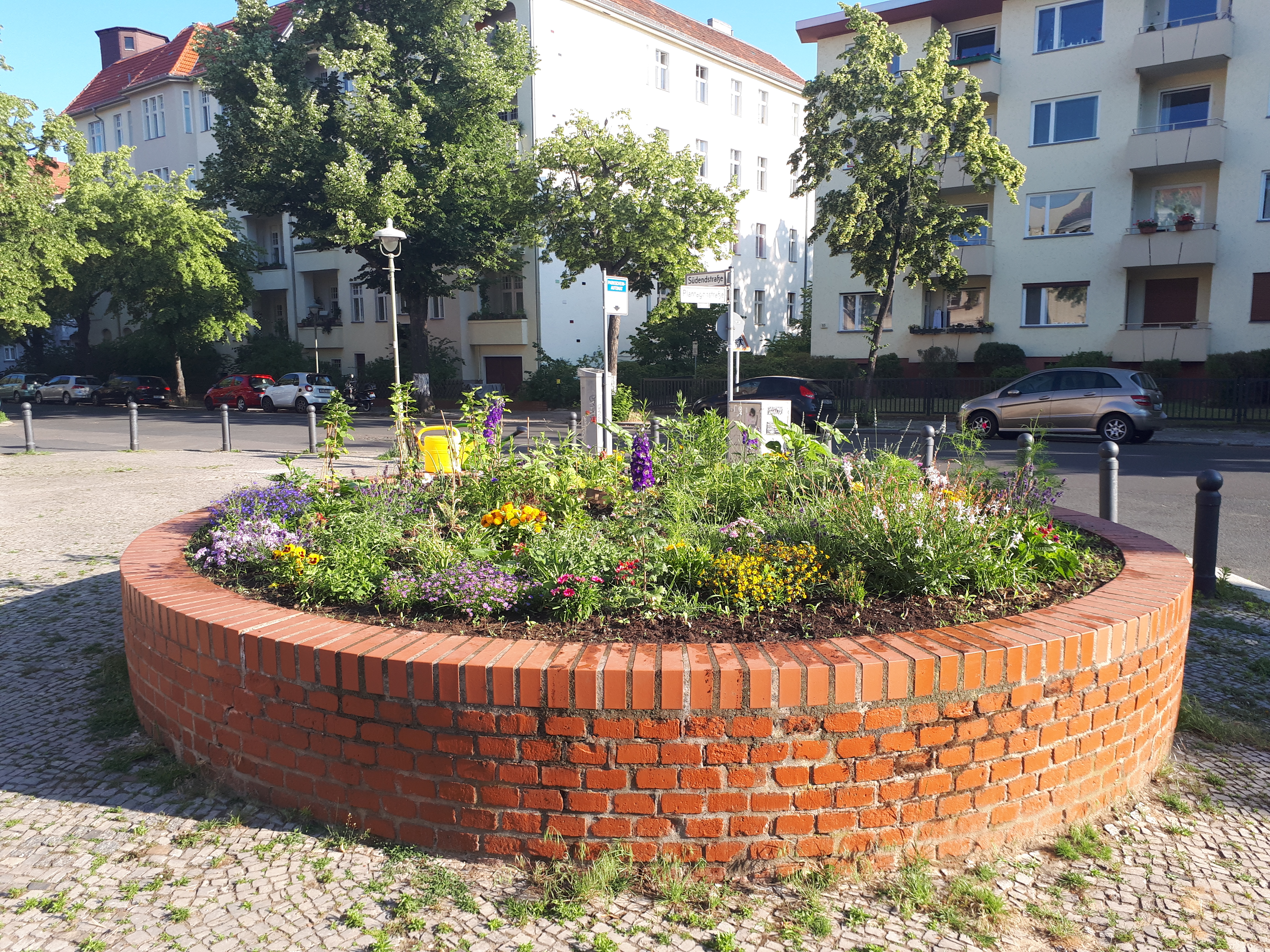 Gartenansicht