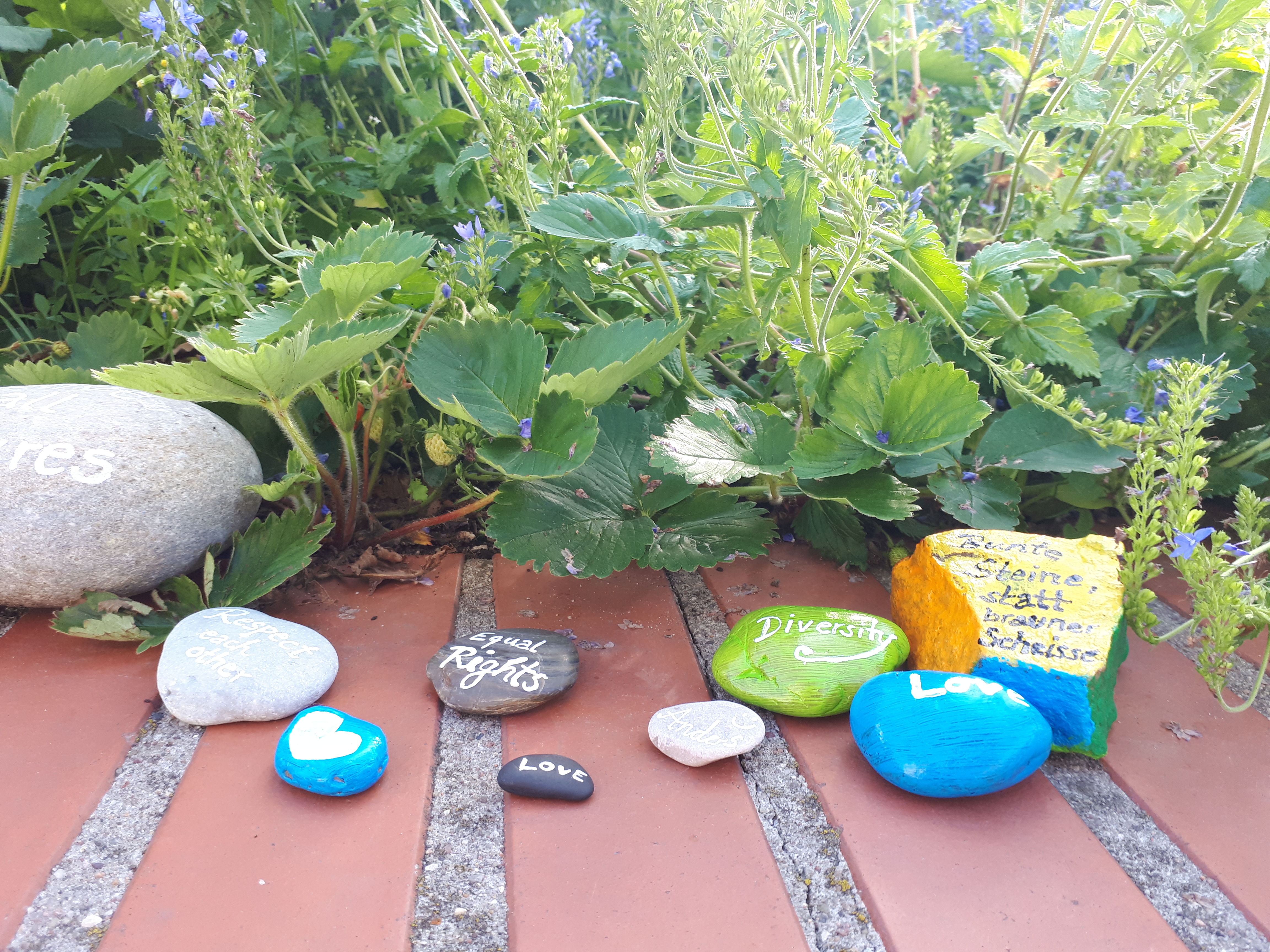 Gartenansicht